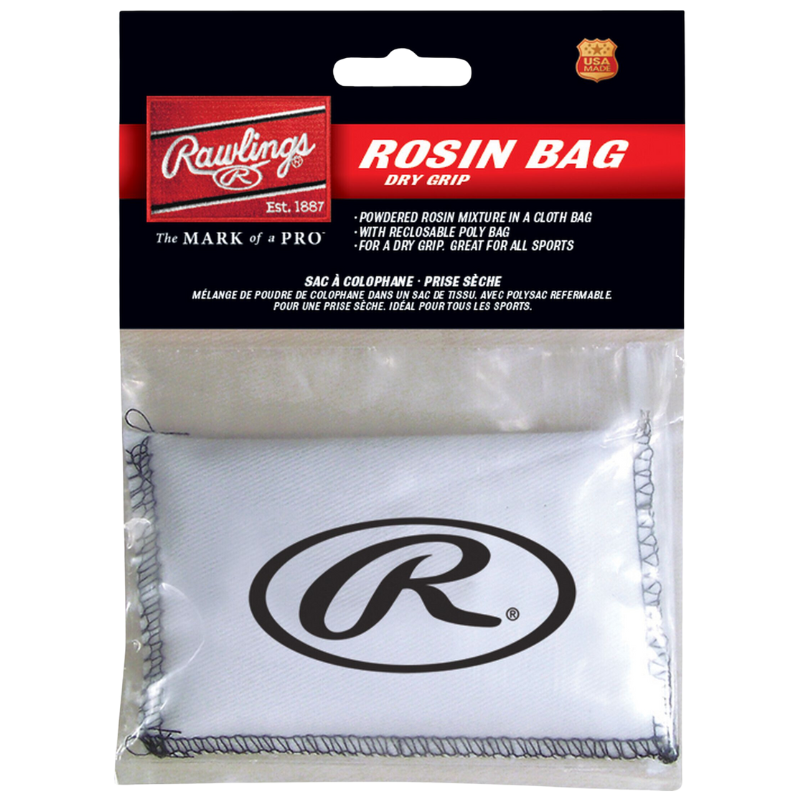 Rawlings Small Rosin Bag (Dry Grip)