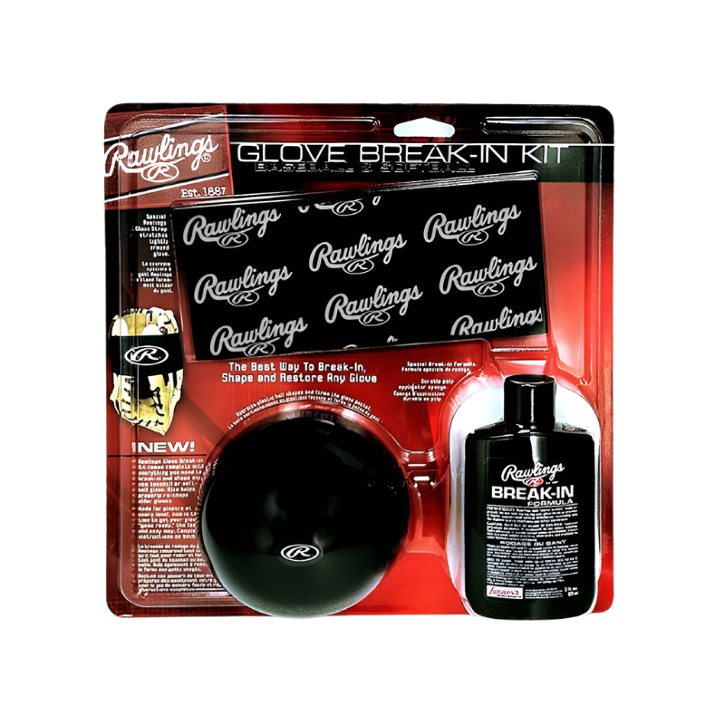 Rawlings Baseball Accessories Rawlings Glove Break-In Kit BRKIT