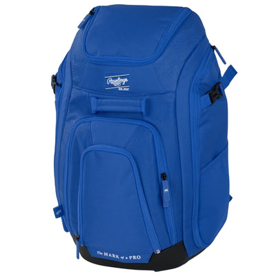 Rawlings Baseball Bags Rawlings Legion 2 Baseball Equipment Backpack Royal