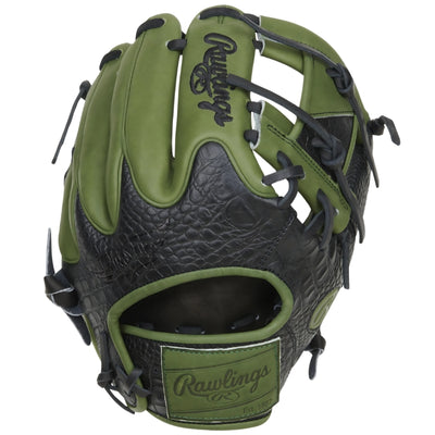 Rawlings Baseball Gloves Rawlings ColorSync 8.0 Heart of the Hide 11.5" Adult Baseball Glove