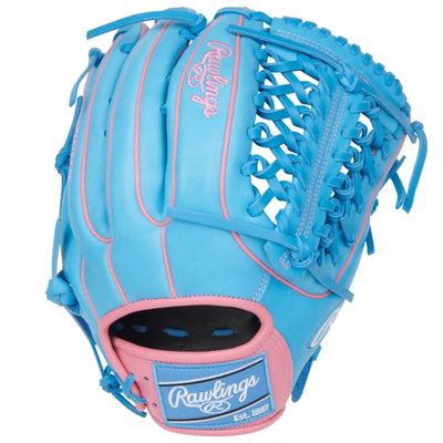 Rawlings Baseball Gloves Rawlings Heart of the Hide 12.75" Baseball Glove