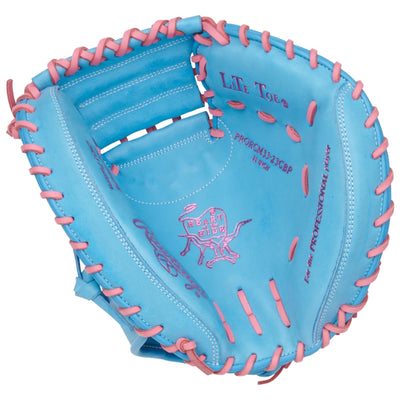 Rawlings Baseball Gloves Rawlings Heart of the Hide 33" Catcher`s Mitt PRORCM33-23-CBP