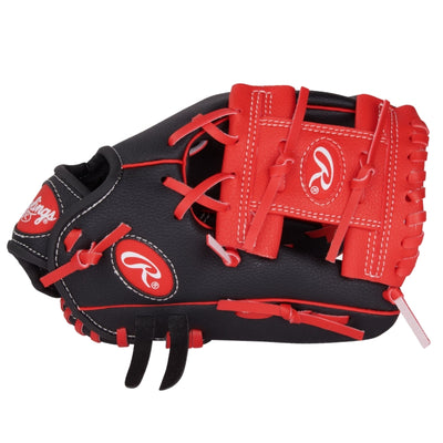 Rawlings Baseball Gloves Rawlings Players Series 10" Baseball Glove Youth PL10BS