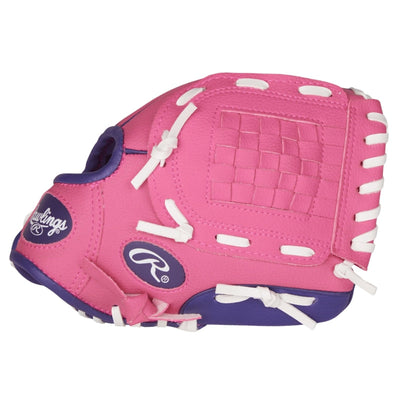 Rawlings Baseball Gloves Rawlings Players Series 9 inch Softball Glove Youth PL91PP