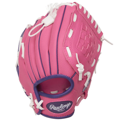Rawlings Baseball Gloves Rawlings Players Series 9 inch Softball Glove Youth