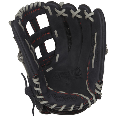 Rawlings Baseball Gloves Rawlings Renegade 12.5 inch Softball Glove Adult 2024 RHT Right-hand throw