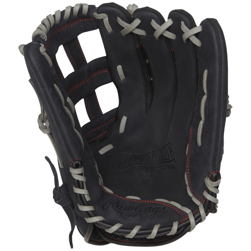 Rawlings Baseball Gloves Rawlings Renegade 12.5 inch Softball Glove Adult 2024 RHT Right-hand throw