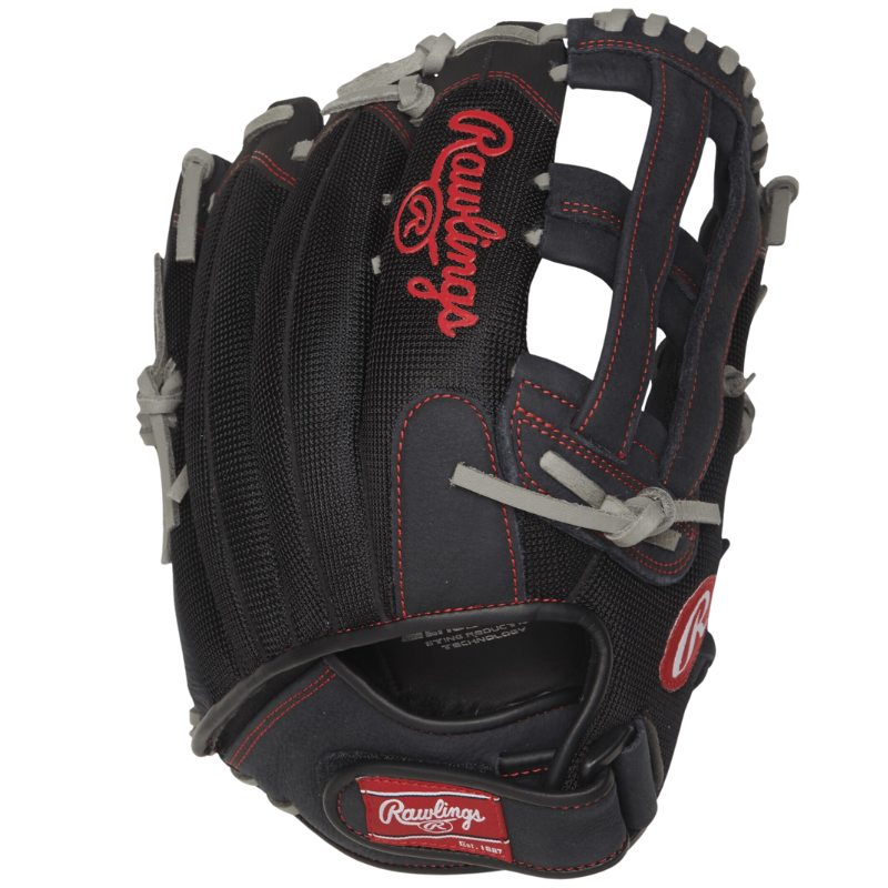 Rawlings Baseball Gloves Rawlings Renegade 12.5 inch Softball Glove Adult 2024