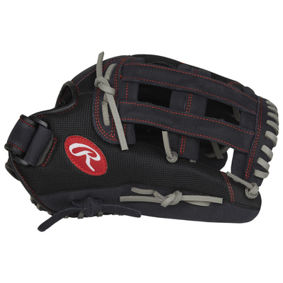 Rawlings Baseball Gloves Rawlings Renegade 12.5 inch Softball Glove Adult R125BGS
