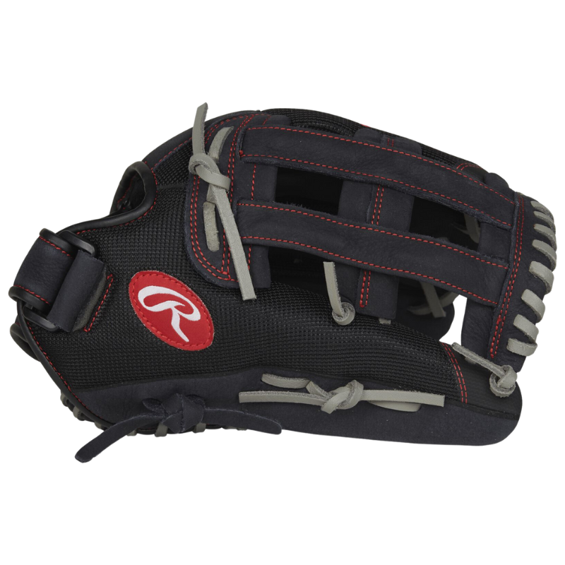 Rawlings Baseball Gloves Rawlings Renegade 12.5 inch Softball Glove Adult R125BGS