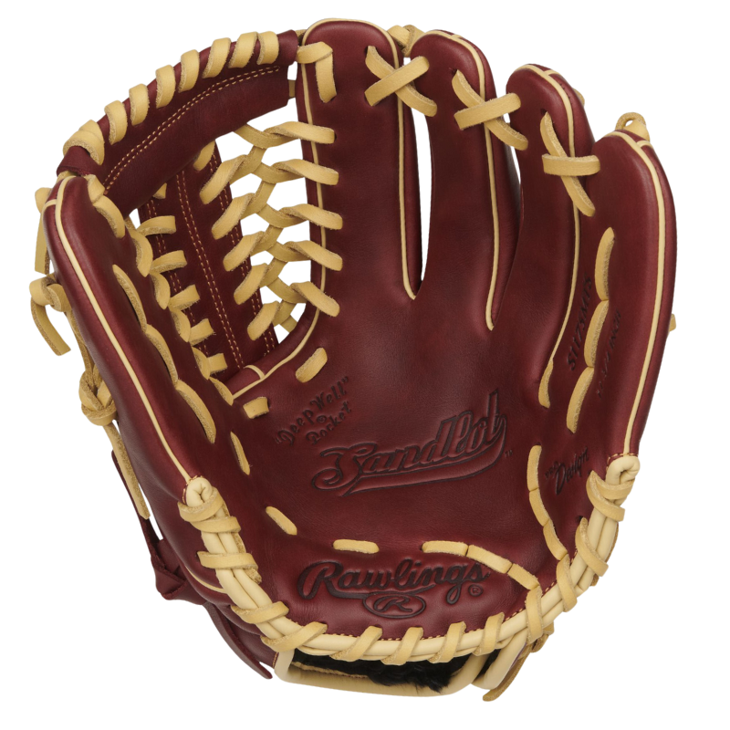 Rawlings Baseball Gloves Rawlings Sandlot Series 11.75 inch Infield Pitchers Baseball Glove Adult 2022
