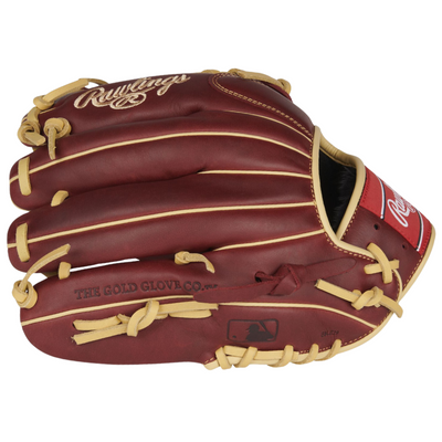 Rawlings Baseball Gloves Rawlings Sandlot Series 11.75 inch Infield Pitchers Baseball Glove Adult RHT FR