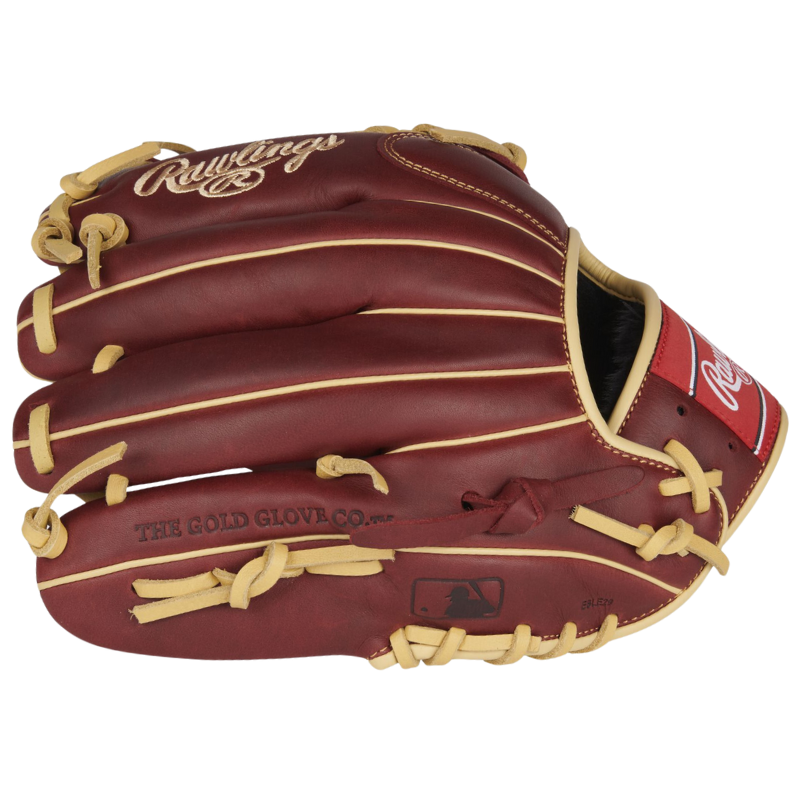Rawlings Baseball Gloves Rawlings Sandlot Series 11.75 inch Infield Pitchers Baseball Glove Adult RHT FR