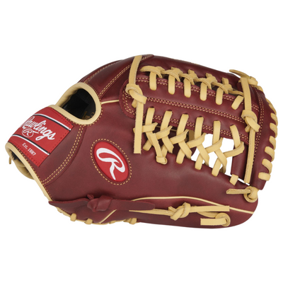 Rawlings Baseball Gloves Rawlings Sandlot Series 11.75 inch Infield Pitchers Baseball Glove Adult S1175MTS