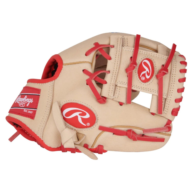 Rawlings Baseball Gloves Rawlings Sure Catch 9.5 inch Jeremy Pena Baseball Glove Youth SC950JP