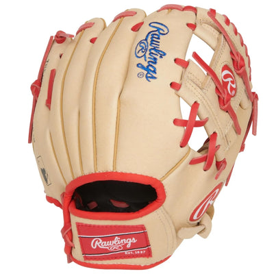 Rawlings Baseball Gloves Rawlings Sure Catch 9.5 inch Jeremy Pena Baseball Glove Youth