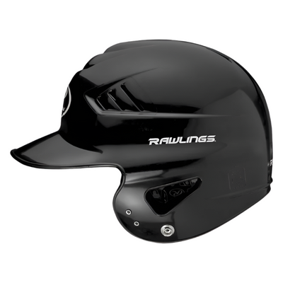 Rawlings Baseball Helmets Rawlings Coolflo T-Ball Batting Helmet Youth Black RCFTB