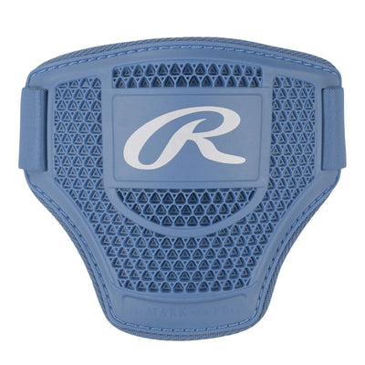 Rawlings Baseball Protective Gear Rawlings Elbow Guard Columbia Blue