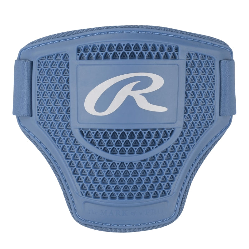 Rawlings Baseball Protective Gear Rawlings Elbow Guard Columbia Blue