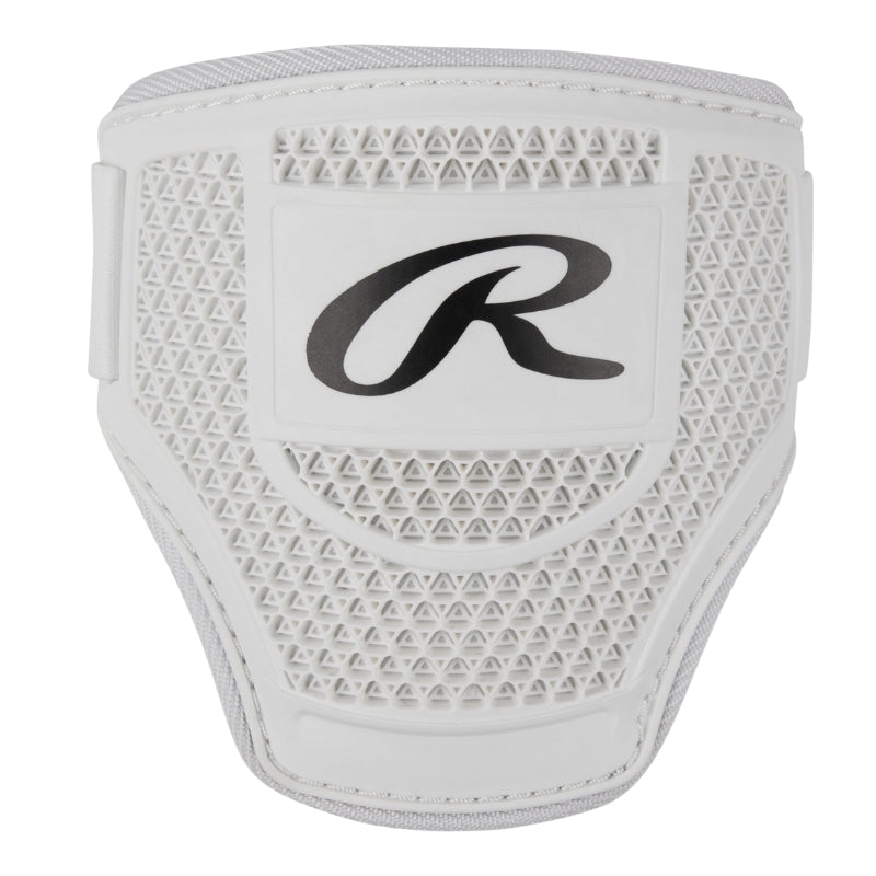 Rawlings Baseball Protective Gear Rawlings Elbow Guard White