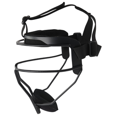 Rawlings Baseball Protective Gear Rawlings High Visibility Softball Fielders Mask Youth RSBFMV:YTH