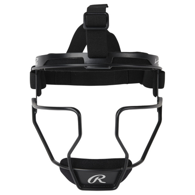 Rawlings Baseball Protective Gear Rawlings High Visibility Softball Fielders Mask Youth
