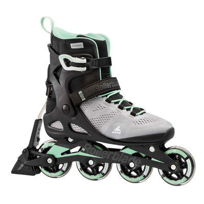 Rollerblade Inline Skates Rollerblade Macroblade 80 ABT Inline Skates Womens