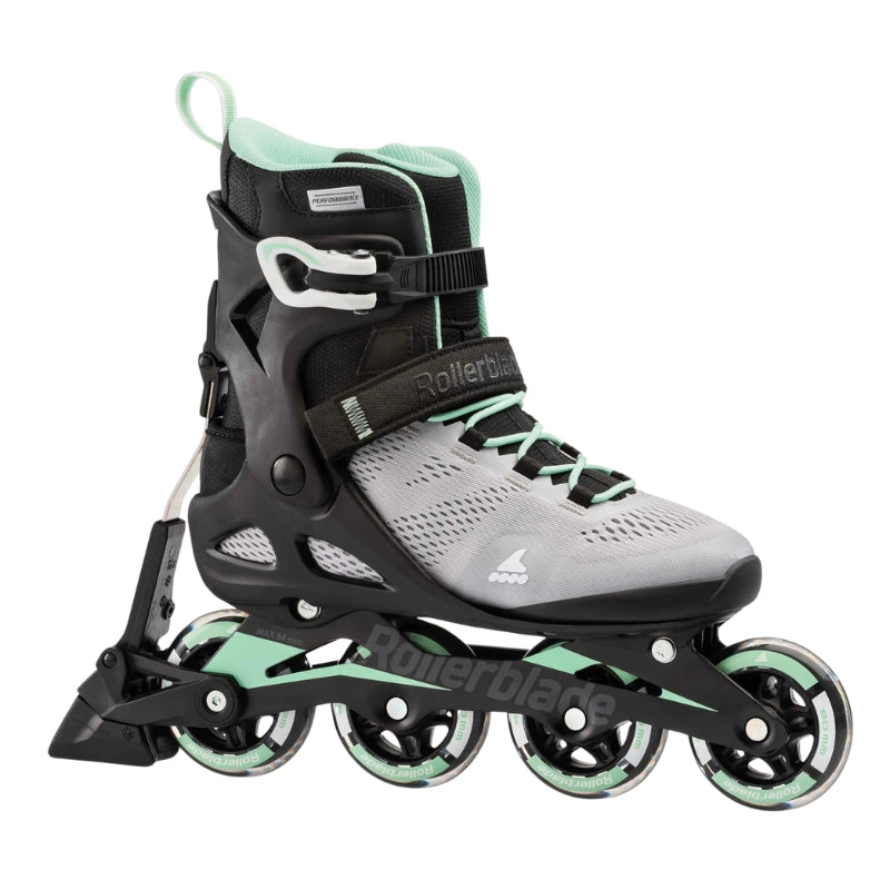 Rollerblade Inline Skates Rollerblade Macroblade 80 ABT Inline Skates Womens