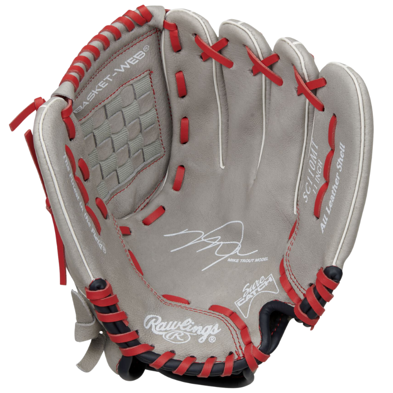 Rawlings Sure Catch Trout Neo Flex 11" Baseball Glove - Youth