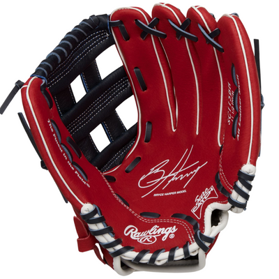 Rawlings Sure Catch 11.5" Bryce Harper Baseball Glove - Youth (2024)