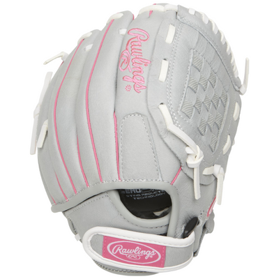 Rawlings Sure Catch 10" Infielder/Pitcher's Softball Glove - Youth