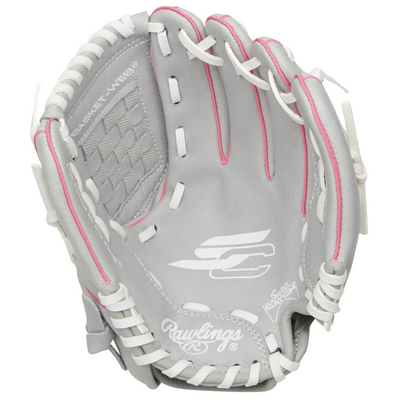 Rawlings Sure Catch 10" Infielder/Pitcher's Softball Glove - Youth