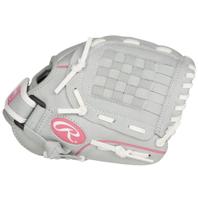 Rawlings Sure Catch 10" Infielder/Pitcher's Softball Glove - Youth