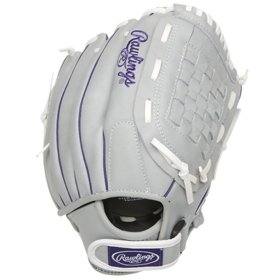 Rawlings Sure Catch 12.5" Softball Outfield Glove - Youth