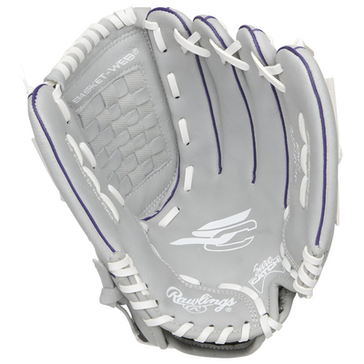 Rawlings Sure Catch 12.5" Softball Outfield Glove - Youth