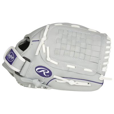 Rawlings Sure Catch 12.5" Softball Outfield Glove - Youth