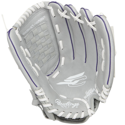 Rawlings Sure Catch 12" Fastpitch Infield/Outfield Baseball Glove - Youth