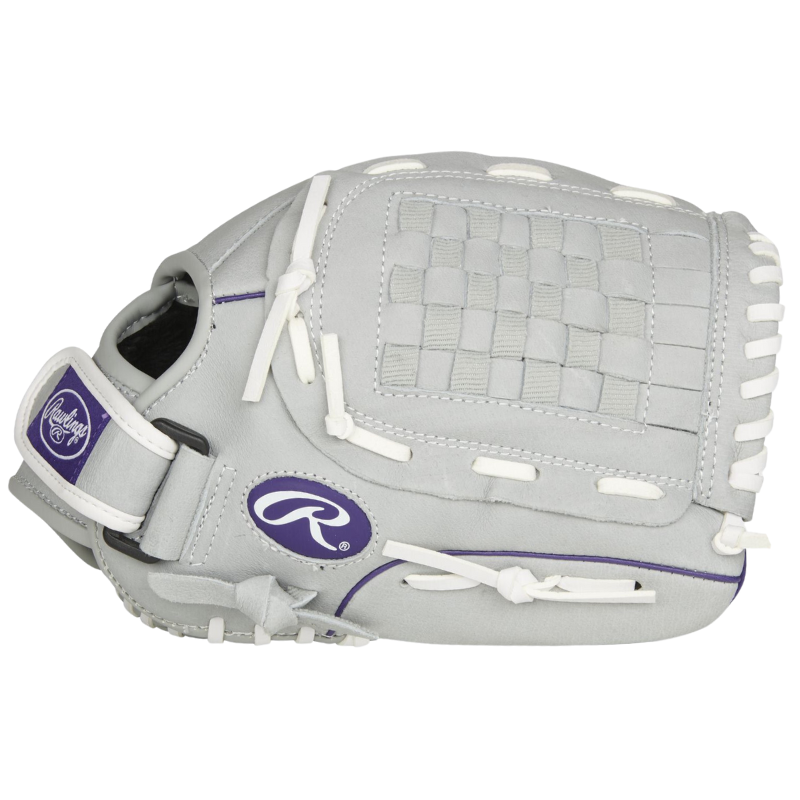 Rawlings Sure Catch 12" Fastpitch Infield/Outfield Baseball Glove - Youth