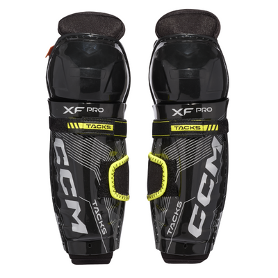 CCM Tacks XF Pro Shin Guards - Youth (2024)