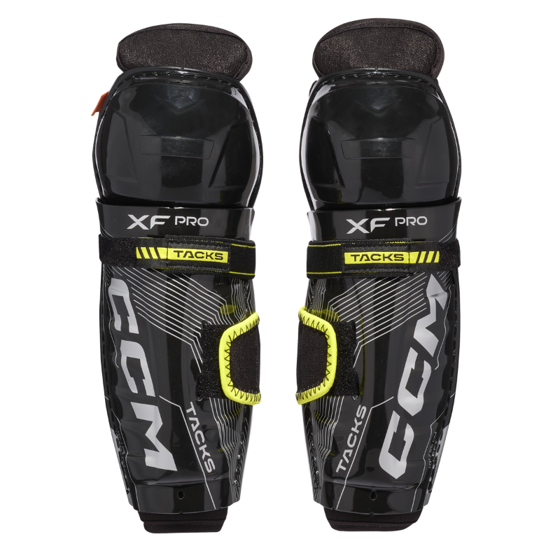 CCM Tacks XF Pro Shin Guards - Youth (2024)