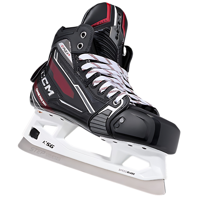 CCM EFlex 6 Goalie Skates - Senior (2023)