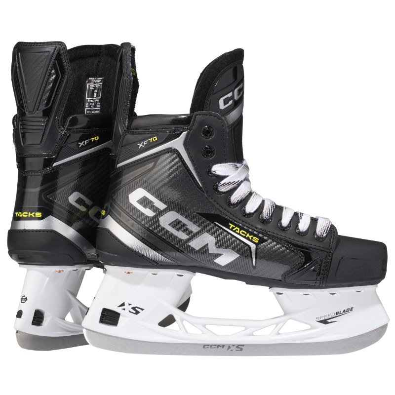 CCM Tacks XF 70 Hockey Skates - Intermediate (2024)