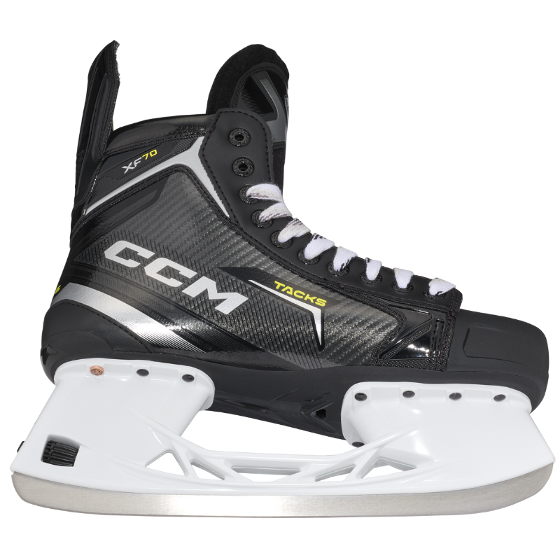 CCM Tacks XF 70 Hockey Skates - Intermediate (2024)