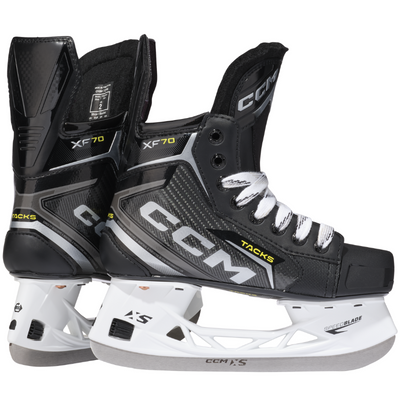 CCM Tacks XF 70 Hockey Skates - Junior (2024)