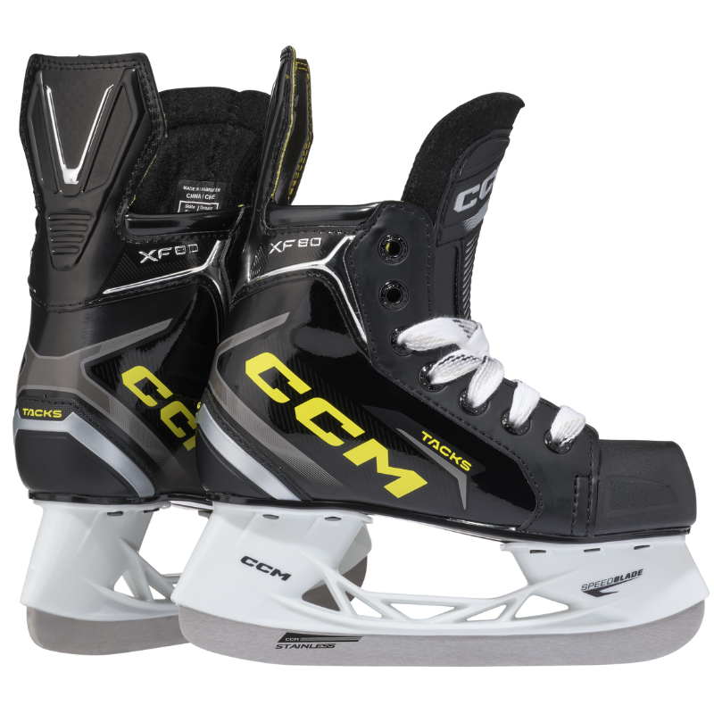 CCM Tacks XF 80 Hockey Skates - Youth (2024)