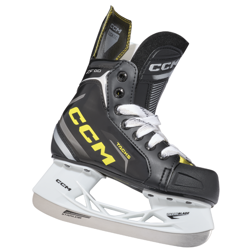 CCM Tacks XF 80 Hockey Skates - Youth (2024)