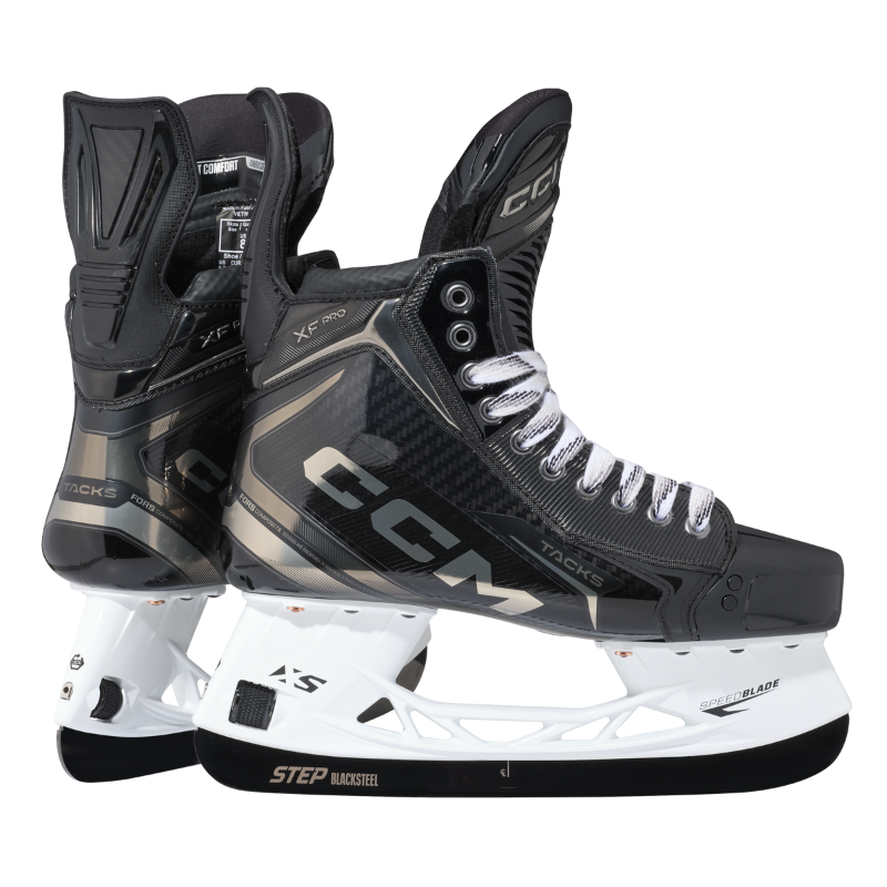 CCM Tacks XF Pro Hockey Skates - Intermediate (2024)