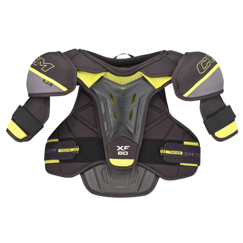 CCM Tacks XF-80 Shoulder Pads - Senior (2024)