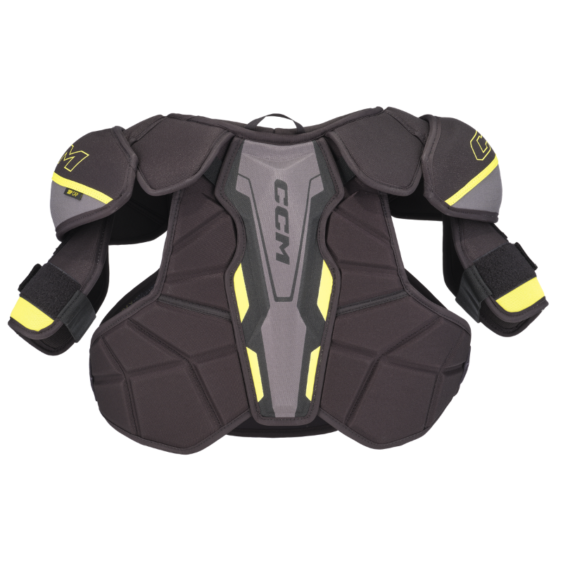 CCM Tacks XF-80 Shoulder Pads - Junior (2024)