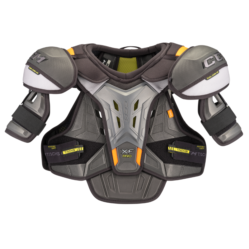 CCM Tacks XF Pro Shoulder Pads - Junior (2024)